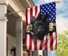 Frenchie American Flag Fourth Of July Flag Patriotic Gift For Dog Lovers Frenchie American Flag Fourth Of July Flag Patriotic Gift For Dog Lovers