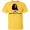 Say Her Name Breonna Taylor T-Shirt Be Kind Asl Shirt