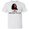 Say Her Name Breonna Taylor T-Shirt Be Kind Asl Shirt