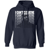 George Floyd I Can't Breathe Hoodie Say His Name George Floyd Shirt Blm