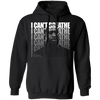 George Floyd I Can't Breathe Hoodie Say His Name George Floyd Shirt Blm