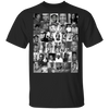 No Justice No Peace T-Shirt Black Lives Matter Shirt With Names Of Victims No Justice No Peace T-Shirt Black Lives Matter Shirt With Names Of Victims