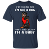 Rottweiler I'm Telling You I'm Not a Dog T-Shirt Tattoos I Love Dad, Fathers Day Gifts 2020 Rottweiler I'm Telling You I'm Not a Dog T-Shirt Tattoos I Love Dad, Fathers Day Gifts 2020