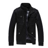 Classic Army Style Bomber Jacket