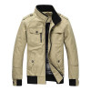 Classic Army Style Bomber Jacket