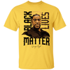 George Floyd Black Lives Matter T-Shirt Say His Name George Floyd Shirt Blm