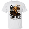 George Floyd Black Lives Matter T-Shirt Say His Name George Floyd Shirt Blm