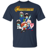 Nursevengers Not All Heroes Wear Capes Shirt Nurses Week Gifts For Nursing Students