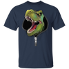 T-Rex 3D T-Shirt Funny Dinosaur Shirt Dinosaur Gift