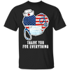 Nurse Thank You For Everything T-Shirt Nurse Gift