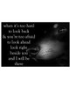 Dachshund When It's Too Hard To Look Back & You're Too Afraid Motivational Poster Decoration