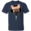 French Bulldog 3D T-Shirt Funny Dog Shirt Frenchie Gift French Bulldog 3D T-Shirt Funny Dog Shirt Frenchie Gift