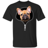 French Bulldog 3D T-Shirt Funny Dog Shirt Frenchie Gift French Bulldog 3D T-Shirt Funny Dog Shirt Frenchie Gift