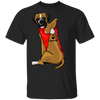 Boxer Tattoo I Love Mom Cute Dog Shirt Mother's Day Gift Boxer Tattoo I Love Mom Cute Dog Shirt Mother's Day Gift