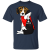 Beagle Tattoo I Love Mom Cute Dog Shirt Mother's Day Gift Beagle Tattoo I Love Mom Cute Dog Shirt Mother's Day Gift