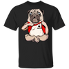 Pug Tattoo I Love Mom Cute Dog Shirt Mothers Day Gift Pug Tattoo I Love Mom Cute Dog Shirt Mothers Day Gift