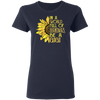 Sunflower In A World Full Of Grandmas Be A Gigi Great Grandma Shirts