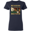 Best Boxer Mom Ever Dog Mom Shirt Mother's Day Gift