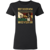 Best Boxer Mom Ever Dog Mom Shirt Mother's Day Gift