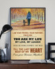 German Shepherd I Am Your Friend Your Partner Your Dog Inspirational Posters