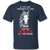 Horse If You Can't Remember My Name Just Say Horses Gifts For Horse Lovers