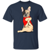 Frenchie Tattoo I Love Mom Dog Mom Shirt Cute