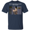 Frenchie When I Hear People Talking About Book Funny Dog Shirts