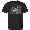 Frenchie When I Hear People Talking About Book Funny Dog Shirts