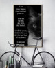 Siamese Cat I Am Your Friend Poster, Kitten Poster, Cat Decorations Cat Wall Art