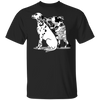 Cat Tattoo For Dog Official T-Shirt - Funny Cat Shirts