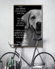 I Am Your Friend Your Partner Your Dog - I Am Your Golden Retriever Quote Posters