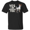 Yes I Am Ignoring You Funny Chihuahua Shirt