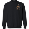 Puppy 3D Inside Pocket German Shepherd Sweatshirt Cute Best Gifts For Dog Lovers