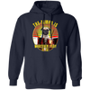 Pug Sayings The Tempo Is Whatever I Say It Is Pug Hoodie