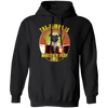 Pug Sayings The Tempo Is Whatever I Say It Is Pug Hoodie