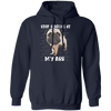 Stop Staring At My Ass - Pug Sayings Pug Cute Hoodie Gag Gifts