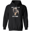 Stop Staring At My Ass - Pug Sayings Pug Cute Hoodie Gag Gifts
