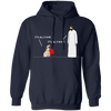 It's All I Have It's All I Want Jesus Dog Adorable Pug Hoodie