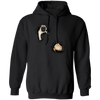 Cute 3D Pug Printing Men and Women Hoodie Fashion Cute 3D Pug Printing Men and Women Hoodie Fashion