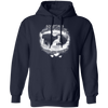 Sometimes I Just Look Up Smile And Say - Cat Hoodie Best Friend Gifts