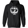 Sometimes I Just Look Up Smile And Say - Cat Hoodie Best Friend Gifts