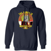 Cat The Tempo Is Whatever I Say It Is Cat Hoodie