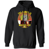 Cat The Tempo Is Whatever I Say It Is Cat Hoodie