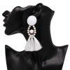 Boho Babe Tassel Fringe Earring
