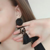 Boho Babe Tassel Fringe Earring
