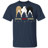 Nothin' Butt Pit Bull Shirts Funny T-Shirt