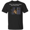 When I Hear People Talking About - Ragdoll Cat Funny Shirts