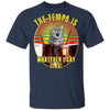 Cat The Tempo Is Whatever I Say It Is Cat Shirts