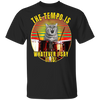 Cat The Tempo Is Whatever I Say It Is Cat Shirts