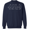 Un Deux Trois Cat Adorable Sweater